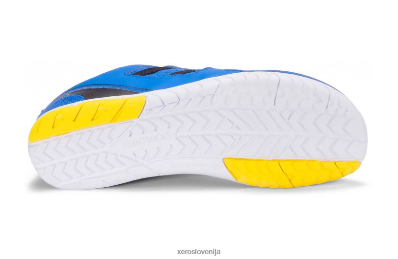 rojen za tekaške copate ¨c moški XF88F46 zelen - modra Xero Shoes