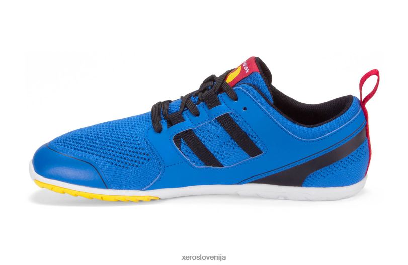 rojen za tekaške copate ¨c moški XF88F46 zelen - modra Xero Shoes