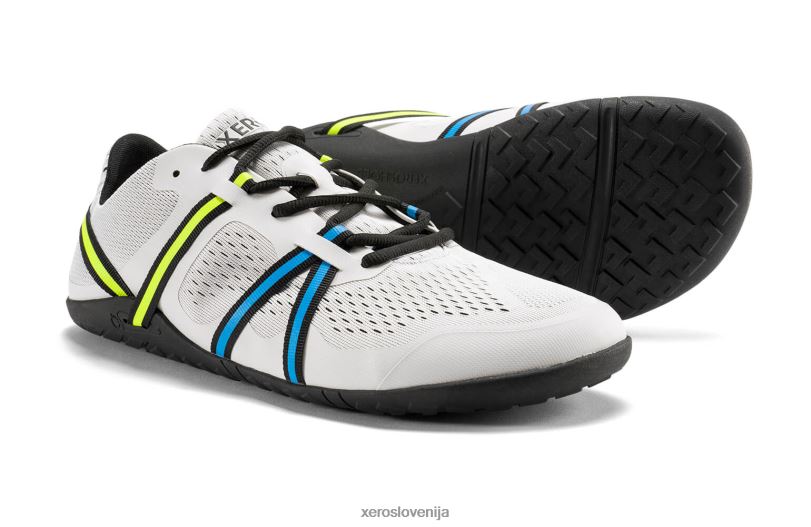 speed force ii - čevelj za tek in hitrostni trening XF88F21 oblak nimbus Xero Shoes