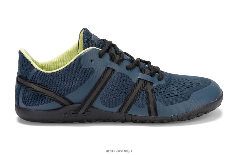 speed force ii - čevelj za tek in hitrostni trening XF88F22 orion modra Xero Shoes