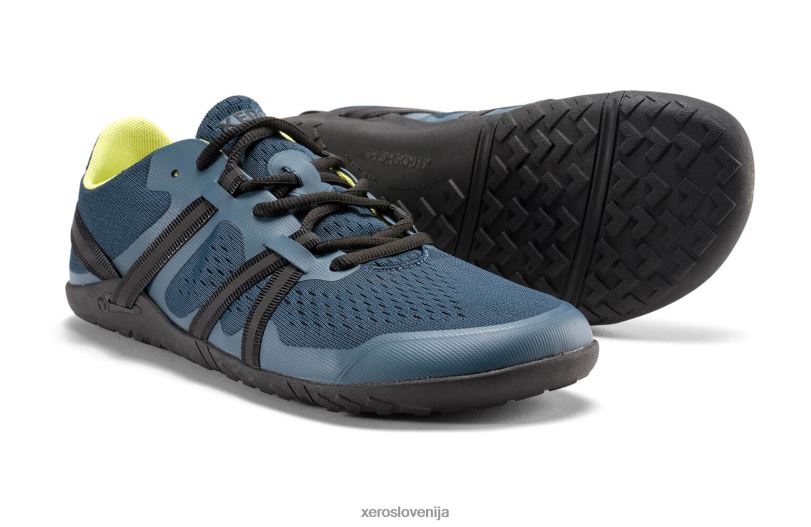 speed force ii - čevelj za tek in hitrostni trening XF88F22 orion modra Xero Shoes