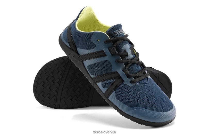speed force ii - čevelj za tek in hitrostni trening XF88F22 orion modra Xero Shoes