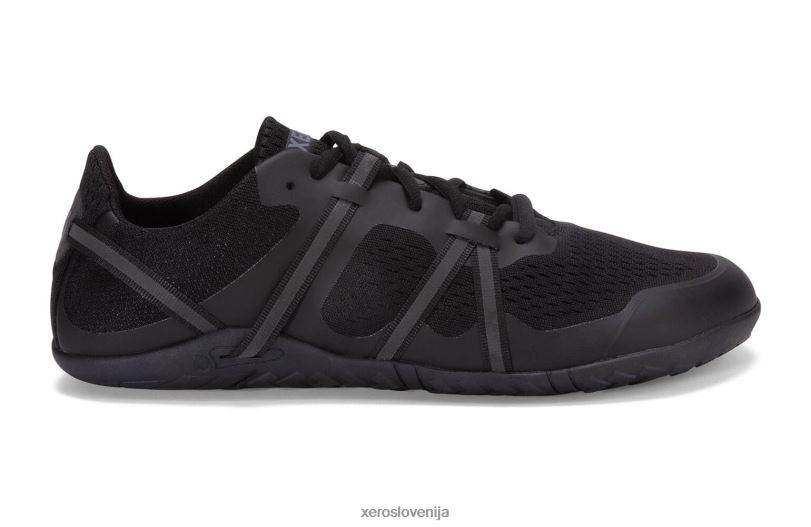 speed force ii - čevelj za tek in hitrostni trening XF88F23 Črna Xero Shoes