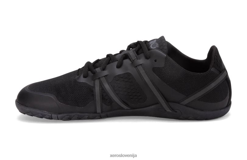 speed force ii - čevelj za tek in hitrostni trening XF88F23 Črna Xero Shoes