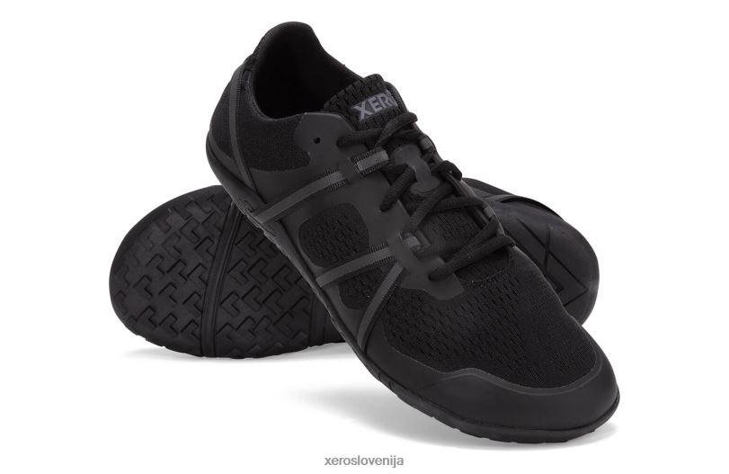 speed force ii - čevelj za tek in hitrostni trening XF88F23 Črna Xero Shoes