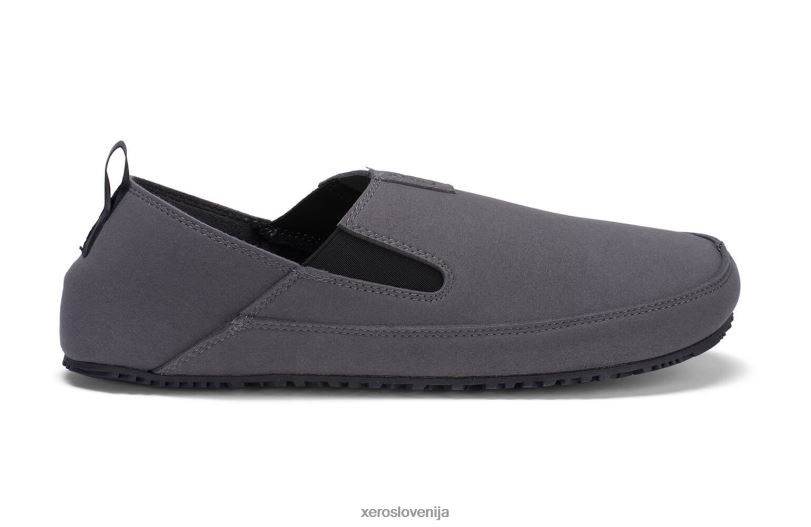 sunrise - super lahki čevlji za kampiranje, potovanja in prosti čas XF88F53 siva Xero Shoes