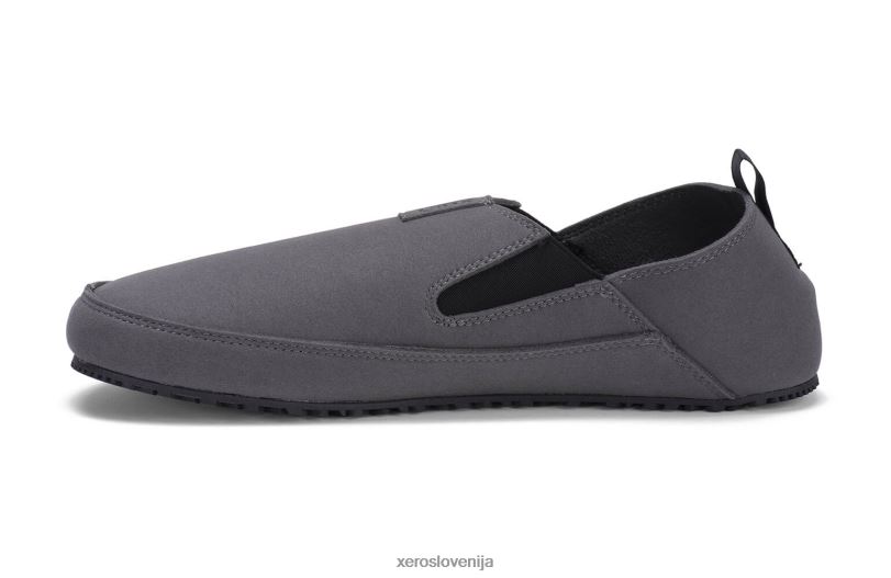 sunrise - super lahki čevlji za kampiranje, potovanja in prosti čas XF88F53 siva Xero Shoes