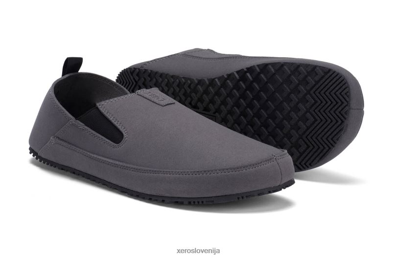 sunrise - super lahki čevlji za kampiranje, potovanja in prosti čas XF88F53 siva Xero Shoes