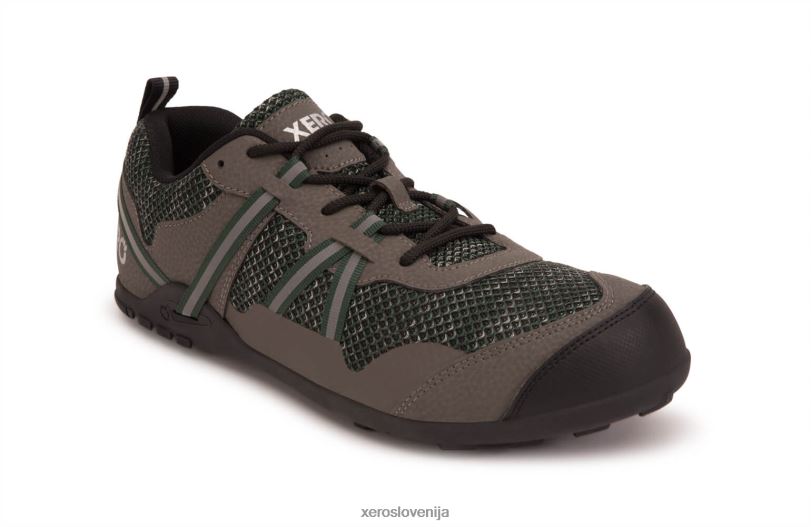 terraflex ii - tekaški in pohodniški čevelj - moški XF88F64 gozd Xero Shoes - Kliknite sliko za zapiranje