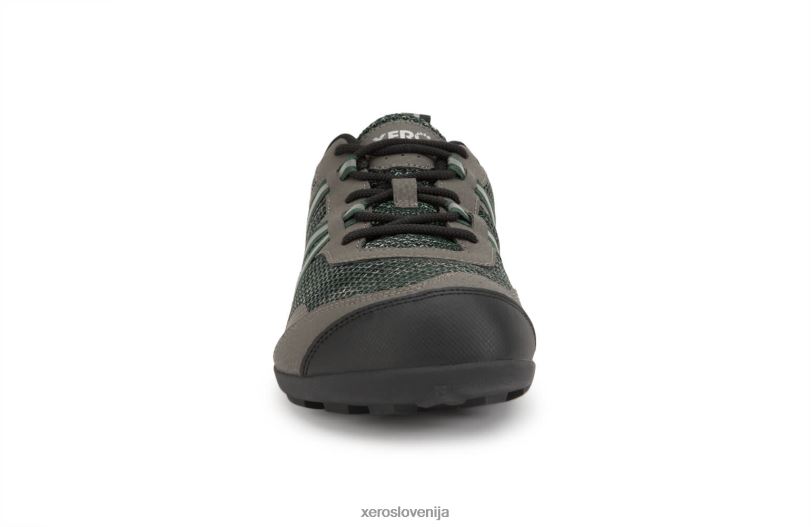terraflex ii - tekaški in pohodniški čevelj - moški XF88F64 gozd Xero Shoes