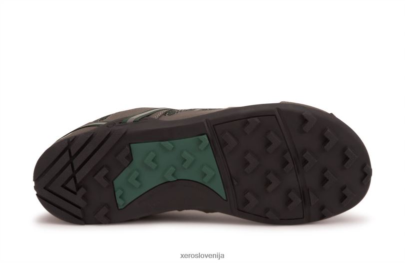 terraflex ii - tekaški in pohodniški čevelj - moški XF88F64 gozd Xero Shoes