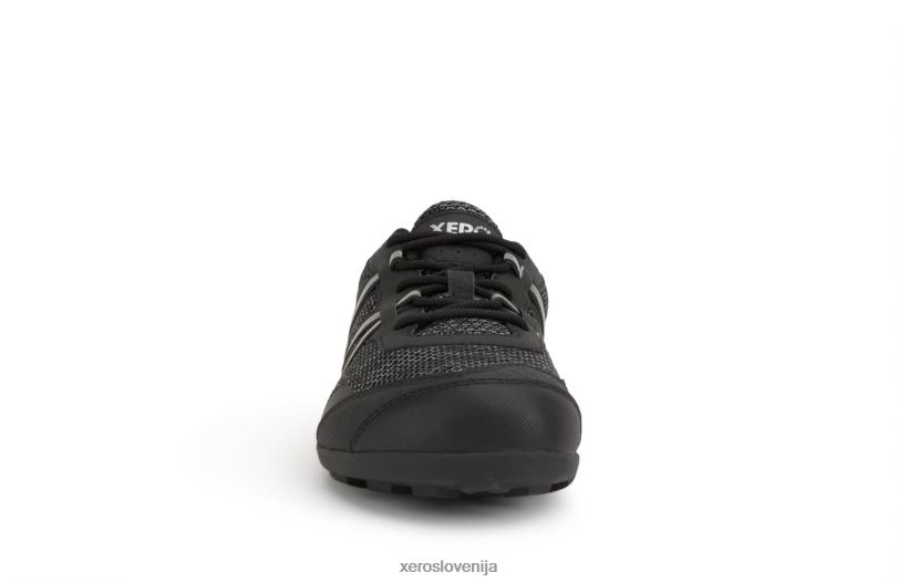 terraflex ii - tekaški in pohodniški čevelj - moški XF88F65 Črna Xero Shoes