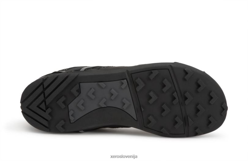 terraflex ii - tekaški in pohodniški čevelj - moški XF88F65 Črna Xero Shoes