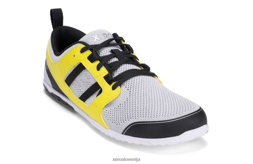 zelen - vaš okolju prijazen cestni tekač XF88F42 siva / žveplo Xero Shoes - Kliknite sliko za zapiranje