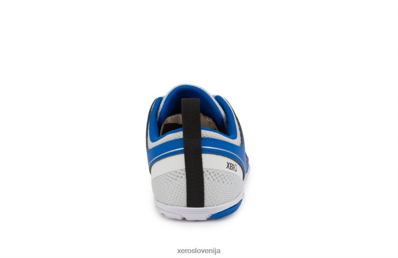 zelen - vaš okolju prijazen cestni tekač XF88F43 bela / zmagovalno modra Xero Shoes