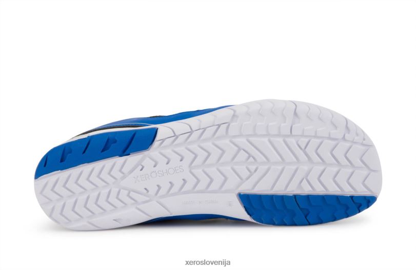 zelen - vaš okolju prijazen cestni tekač XF88F43 bela / zmagovalno modra Xero Shoes