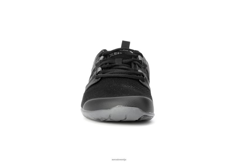 zelen - vaš okolju prijazen cestni tekač XF88F44 Črna Xero Shoes