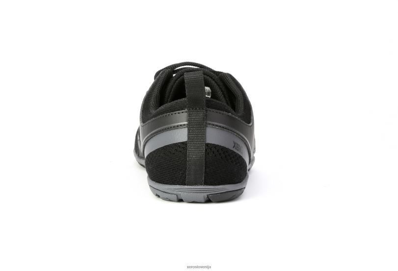 zelen - vaš okolju prijazen cestni tekač XF88F44 Črna Xero Shoes