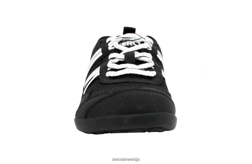 prio tekaški in fitnes čevelj - otroški XF88F284 črnobela Xero Shoes