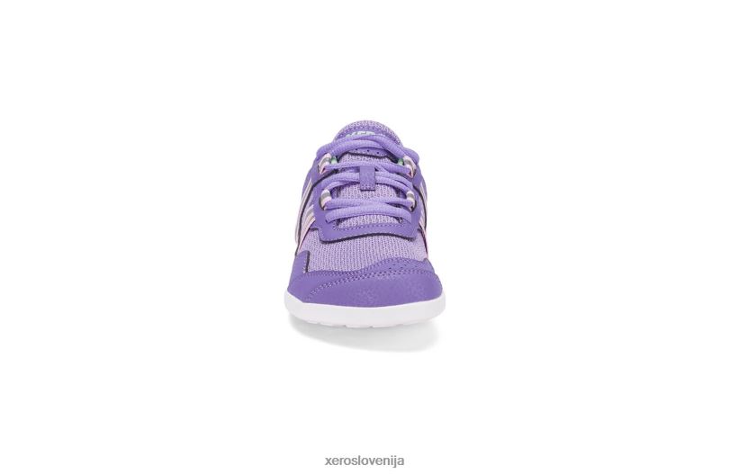 prio tekaški in fitnes čevelj - otroški XF88F286 lila / roza Xero Shoes