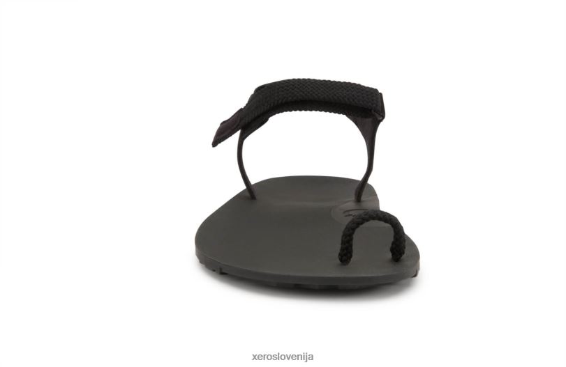 jessie - ženske sandale za prosti čas XF88F281 Črna Xero Shoes