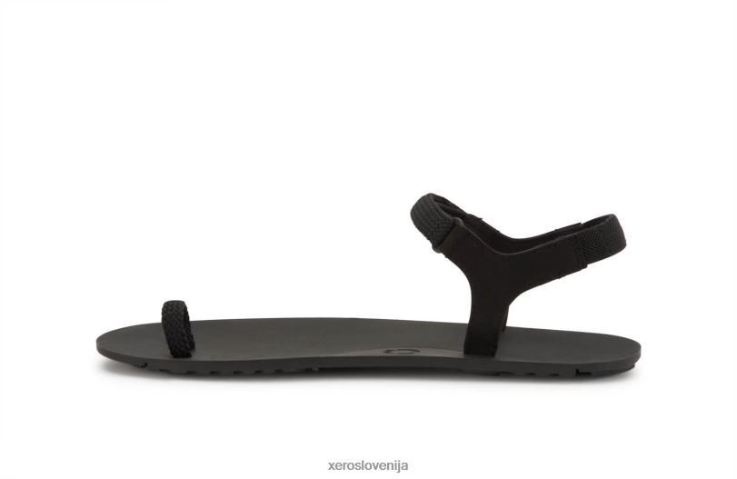 jessie - ženske sandale za prosti čas XF88F281 Črna Xero Shoes