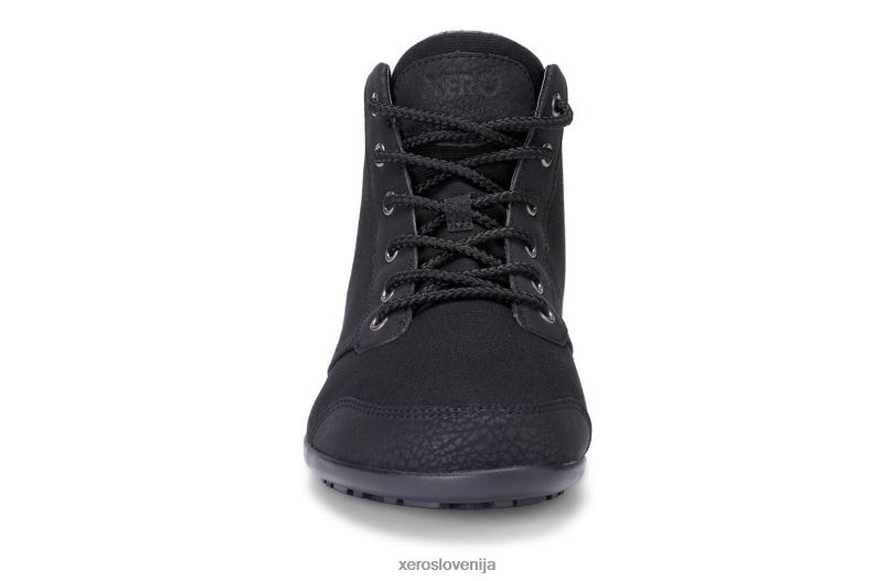 denver – minimalističen škorenj, prijazen do hladnega vremena XF88F63 Črna Xero Shoes