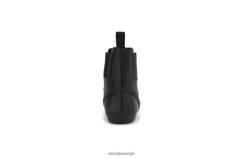 gracie - minimalističen dežni škorenj XF88F215 Črna Xero Shoes
