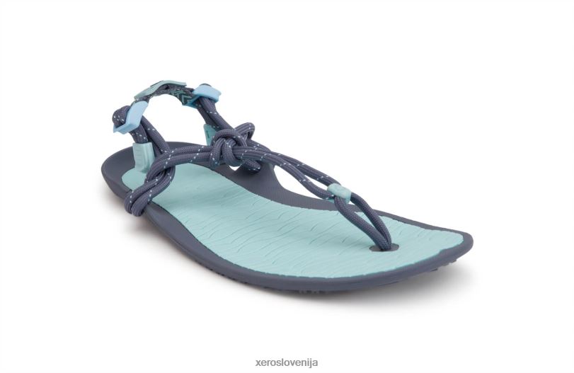 aqua cloud - vsestranski sandal za vodne športe in aktivnosti XF88F191 modri sij Xero Shoes - Kliknite sliko za zapiranje