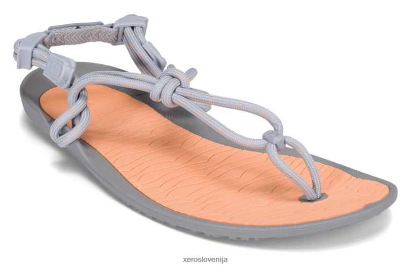 aqua cloud - vsestranski sandal za vodne športe in aktivnosti XF88F192 mock oranžna Xero Shoes