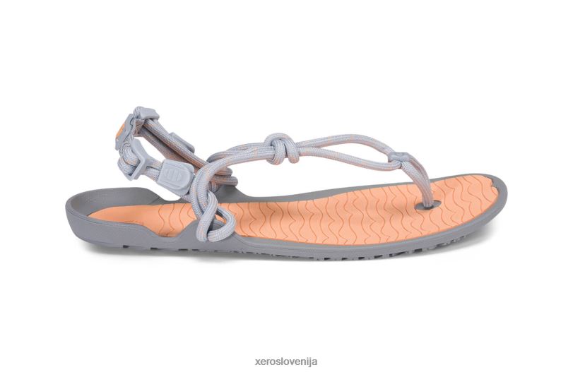 aqua cloud - vsestranski sandal za vodne športe in aktivnosti XF88F192 mock oranžna Xero Shoes