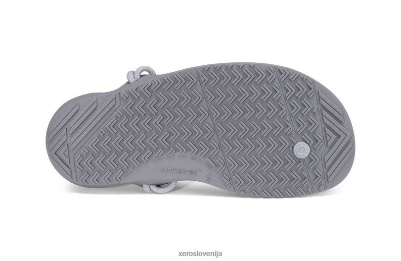 aqua cloud - vsestranski sandal za vodne športe in aktivnosti XF88F192 mock oranžna Xero Shoes