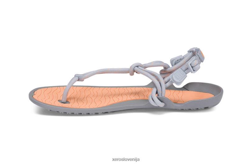 aqua cloud - vsestranski sandal za vodne športe in aktivnosti XF88F192 mock oranžna Xero Shoes
