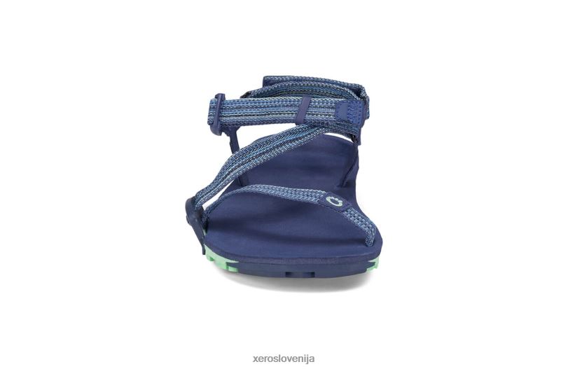 z-trail ev - sandali za pohodništvo, tek in regeneracijo XF88F182 modri indigo Xero Shoes