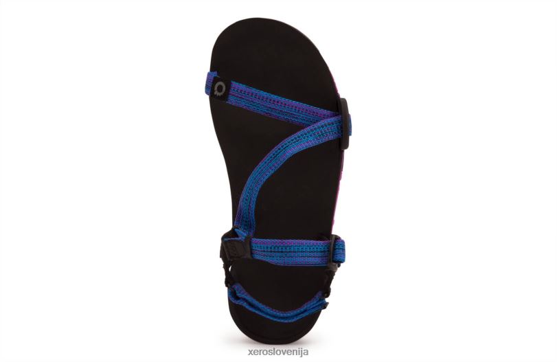 z-trail ev - sandali za pohodništvo, tek in regeneracijo XF88F183 svetlo modra Xero Shoes