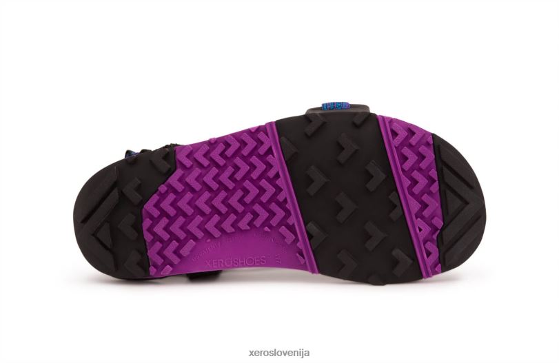 z-trail ev - sandali za pohodništvo, tek in regeneracijo XF88F183 svetlo modra Xero Shoes