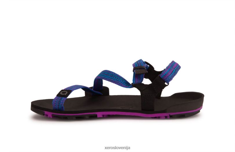 z-trail ev - sandali za pohodništvo, tek in regeneracijo XF88F183 svetlo modra Xero Shoes