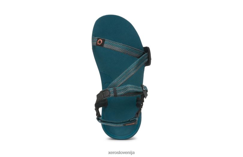 z-trail ev - sandali za pohodništvo, tek in regeneracijo XF88F184 globoka laguna Xero Shoes