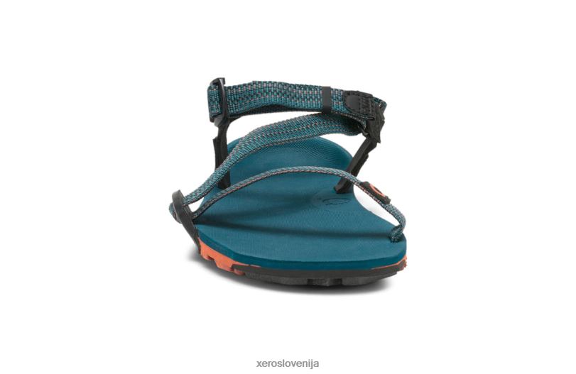 z-trail ev - sandali za pohodništvo, tek in regeneracijo XF88F184 globoka laguna Xero Shoes
