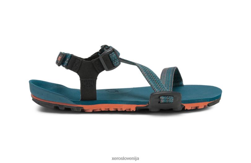 z-trail ev - sandali za pohodništvo, tek in regeneracijo XF88F184 globoka laguna Xero Shoes