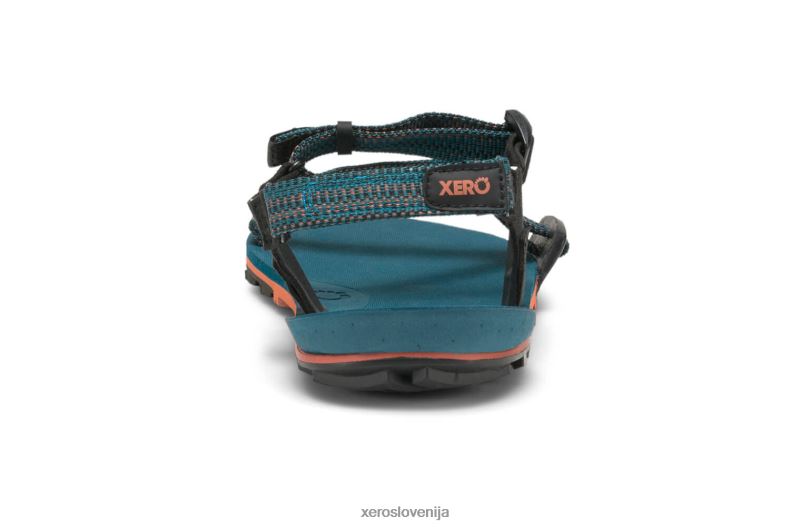 z-trail ev - sandali za pohodništvo, tek in regeneracijo XF88F184 globoka laguna Xero Shoes
