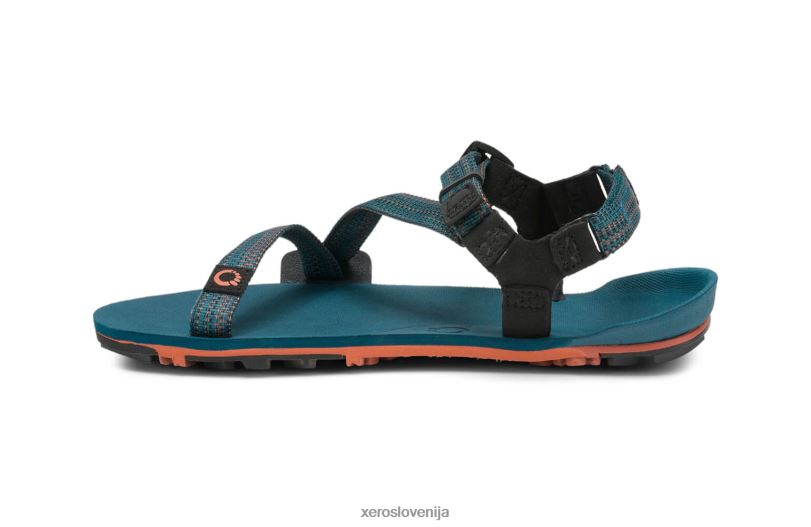 z-trail ev - sandali za pohodništvo, tek in regeneracijo XF88F184 globoka laguna Xero Shoes