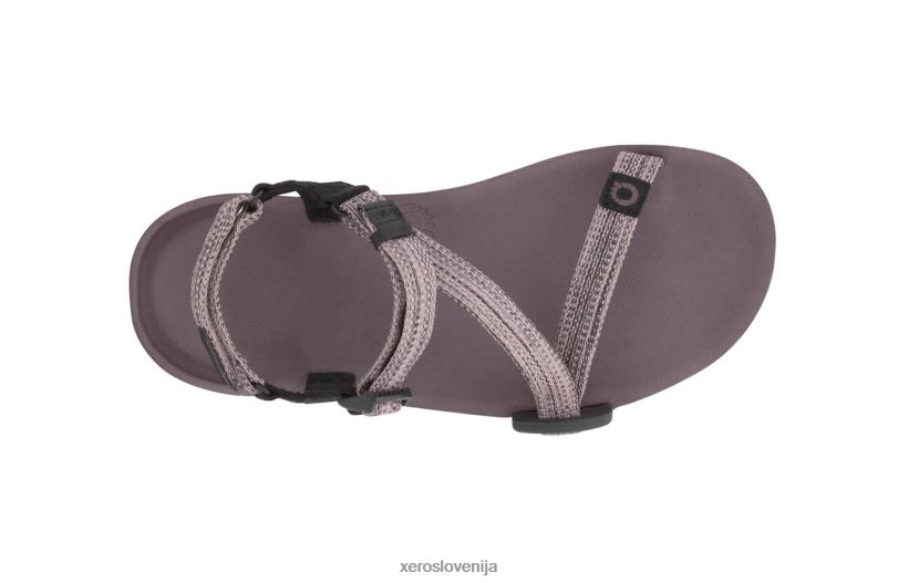 z-trail ev - sandali za pohodništvo, tek in regeneracijo XF88F185 prašna vrtnica Xero Shoes