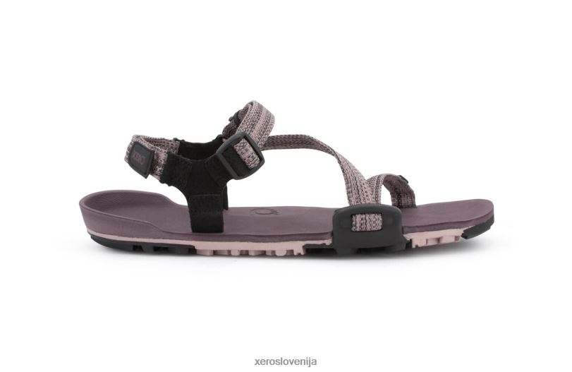 z-trail ev - sandali za pohodništvo, tek in regeneracijo XF88F185 prašna vrtnica Xero Shoes