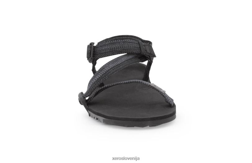 z-trail ev - sandali za pohodništvo, tek in regeneracijo XF88F187 multi-črna Xero Shoes