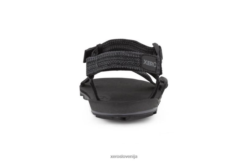 z-trail ev - sandali za pohodništvo, tek in regeneracijo XF88F187 multi-črna Xero Shoes
