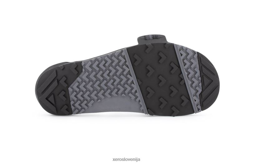 z-trail ev - sandali za pohodništvo, tek in regeneracijo XF88F187 multi-črna Xero Shoes