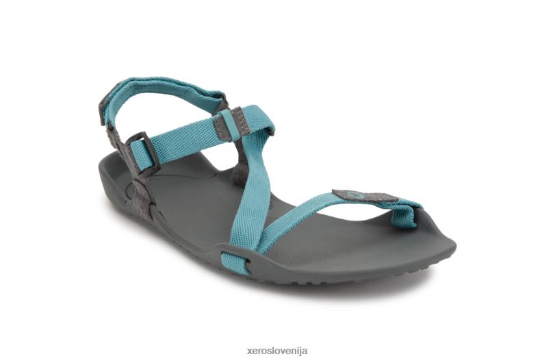 z-trek - lahki športni sandali XF88F188 porcelanasto modra Xero Shoes