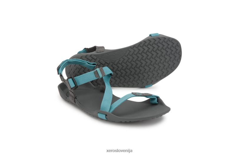 z-trek - lahki športni sandali XF88F188 porcelanasto modra Xero Shoes