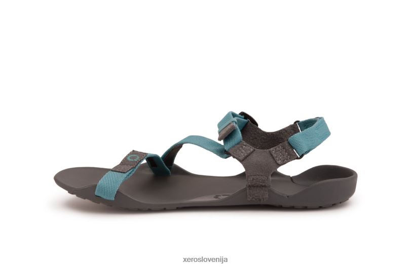 z-trek - lahki športni sandali XF88F188 porcelanasto modra Xero Shoes